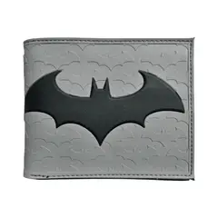 BIOWORLD - Billetera batman logo 3 dc comics