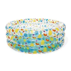 BESTWAY - Piscina Juegos Tropical -