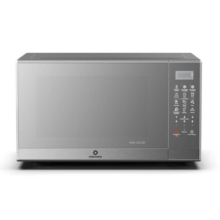 Horno Microondas 32L MWI-32TCRP Silver