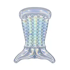 BESTWAY - Flotador Sirena Brillante -