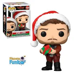 FUNKO - GUARDIANES DE LA GALAXIA STAR LORD 1106