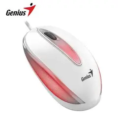 GENIUS - Mouse Dx-Mini Usb Blanco