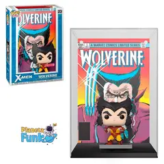 FUNKO - MARVEL WOLVERINE COMIC COVER
