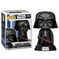 FUNKO - Pop! Star Wars: Star Wars - Darth Vader 597