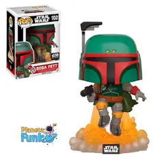 FUNKO - BOBA FETT STAR WARS SMUGGLERS BOUNTY
