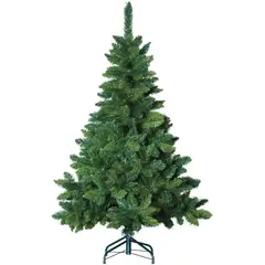 GENERICO - Árbol de Navidad ciprés de 2.10M 1200 Rama x rama