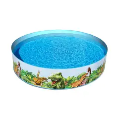 BESTWAY - Piscina Motivos Dinosaurios -