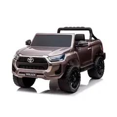 TOYOTA - Camioneta a Bateria HILUX 860 Todo Terreno Niños