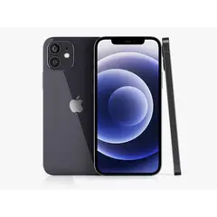 APPLE - Iphone 12 64GB, Grado A, Bat 90%, Leer descripcion,ENTREGA INMEDIATA, Negro Reacondicionado.