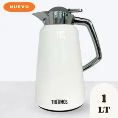 THERMOS - Jarra aislante 1 lt. Blanco
