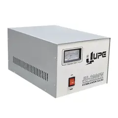 JUPE SUMINISTROS DE ENERGIA - Estabilizador Solido de 2KVA 2000W 220V