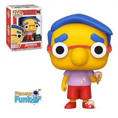 FUNKO - LOS SIMPSONS MILHOUSE POP