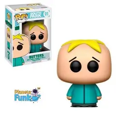 FUNKO - SOUTH PARK BUTTERS POP 01