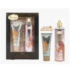 TUINIES - Set Disney Rapunzel Body Mist Crema Para Manos