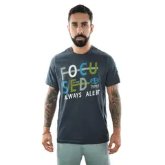 TAPOUT - Polo Manga Corta Hombre Stipe