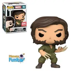 FUNKO - X-MEN LOGAN WOLVERINE 653