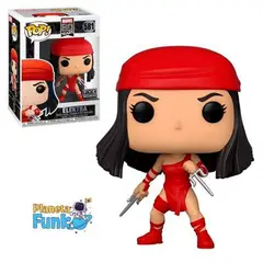 FUNKO - MARVEL 80 YRS ELEKTRA 581