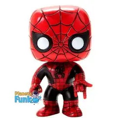 FUNKO - SPIDERMAN MARVEL 03 POP EXCLUSIVO