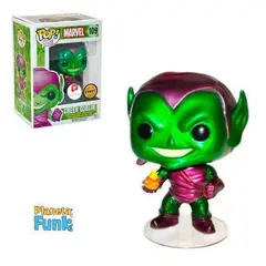 FUNKO - GREEN GOBLIN CHASE SPIDER MAN MARVEL POP 109