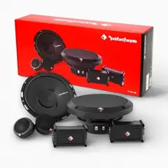 GENERICO - Parlante Componentes Rockford Fosgate Punch P165 120W