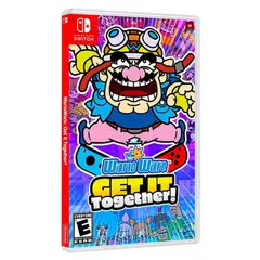 NINTENDO - WarioWare Get It Together Switch
