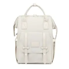 GENERICO - Mochila pañalera Carefree Beige