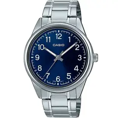 CASIO - Reloj MTP-V005D-2B4 Hombre