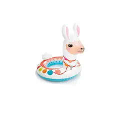 INTEX - Flotador Inflable llama 3 - 6 años