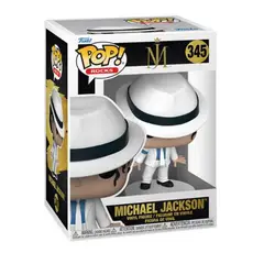 FUNKO - Pop! Michael Jackson - Michael Jackson (lean) 345