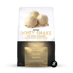 SYNTRAX - Proteína Whey Shake 5lb - Vanilla Shake