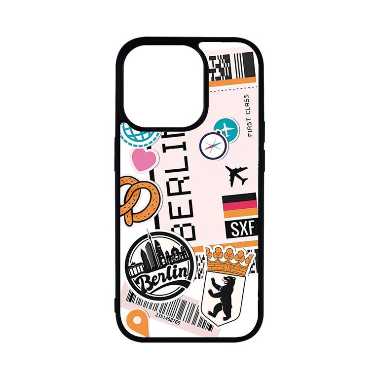 Funda Protector Case Para IPHONE 15 PRO