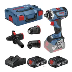 BOSCH - Taladro Atornillador GSR 18V-60 FC Flexiclick Profes