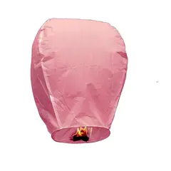 GLOBE - Magia Sostenible Globos Camboya Rosado