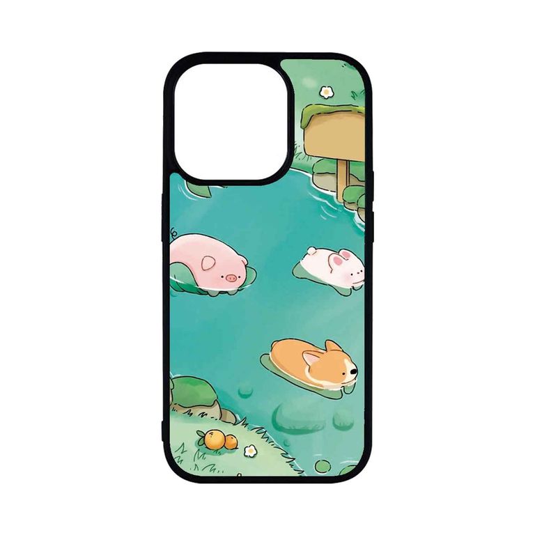 Funda Protector Case Para IPHONE 15 PRO