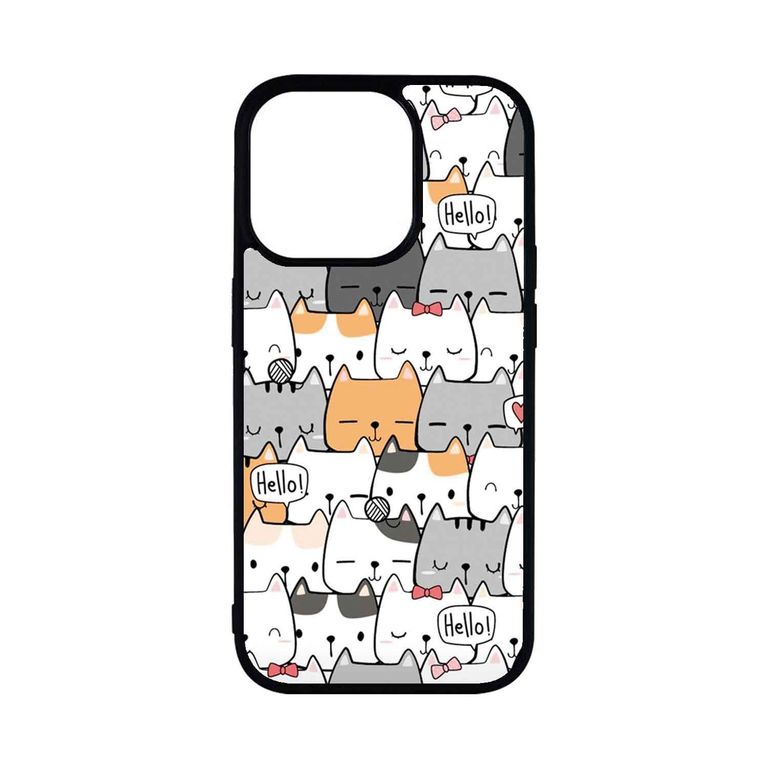 Funda Protector Case Para IPHONE 15 PRO