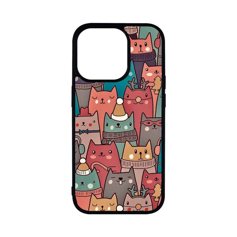Funda Protector Case Para IPHONE 15 PRO