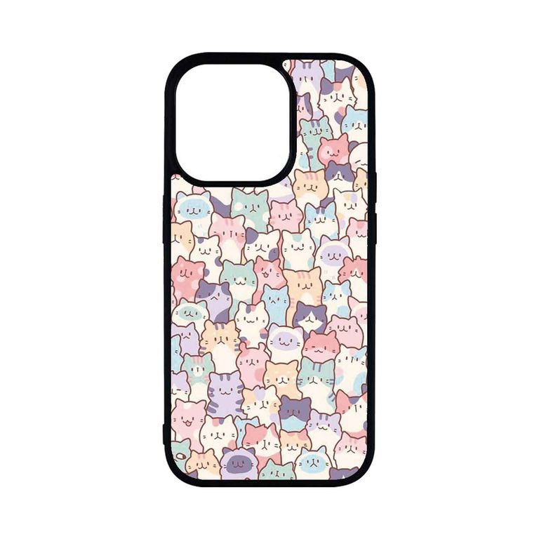 Funda Protector Case Para IPHONE 15 PRO