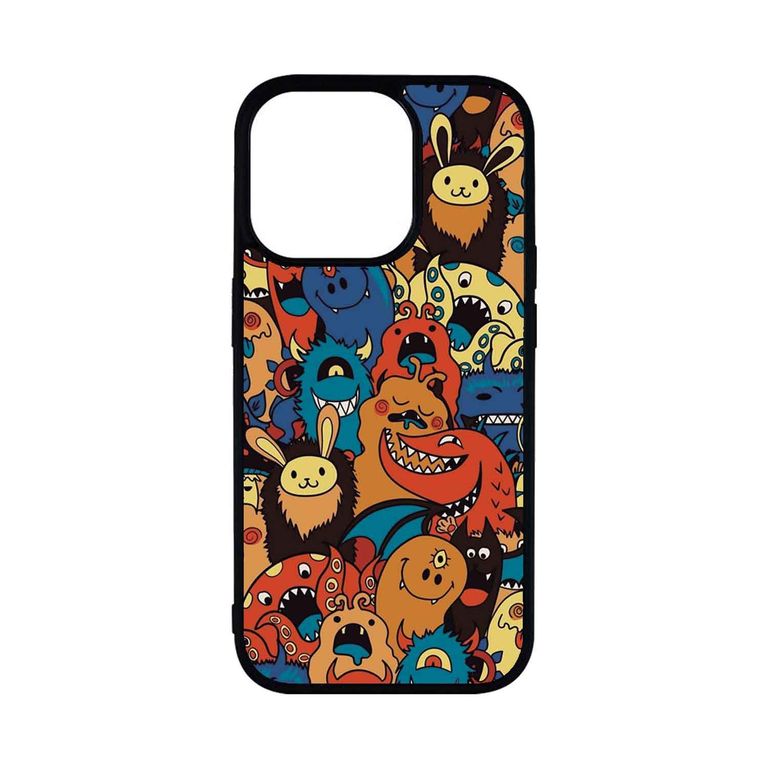 Funda Protector Case Para IPHONE 15 PRO