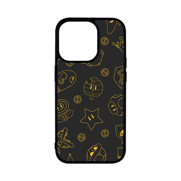 Funda Protector Case Para IPHONE 15 PRO