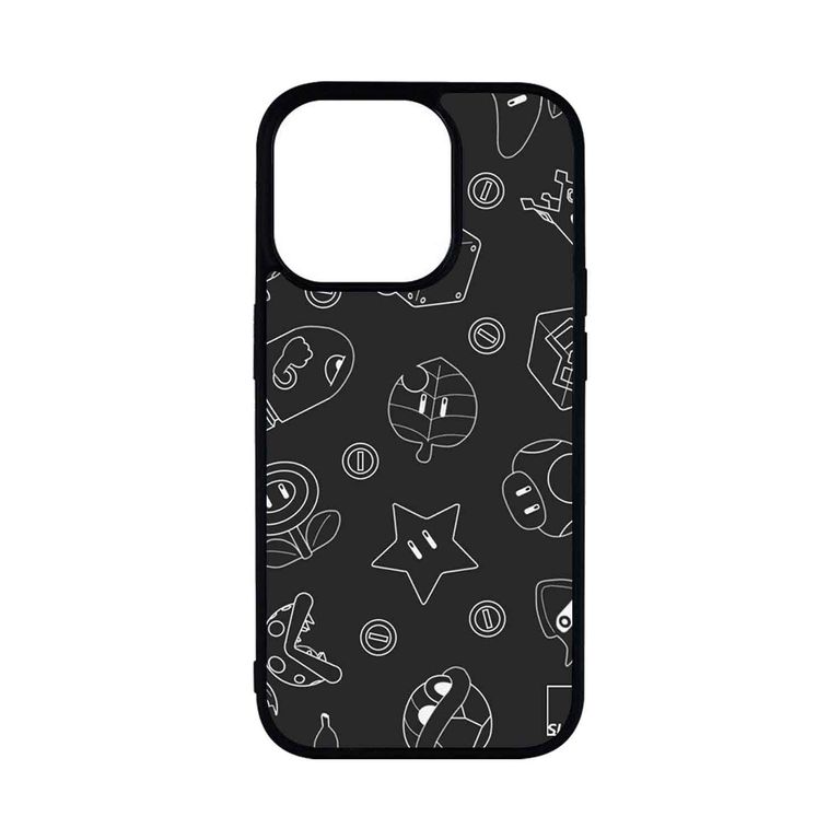 Funda Protector Case Para IPHONE 15 PRO