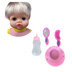 GENERICO - MUÑECA ACCESORIOS Y MUSICA