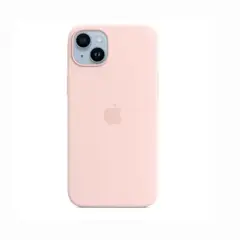 APPLE - Case Silicona Para Iphone 15 Pro - PALO ROSA