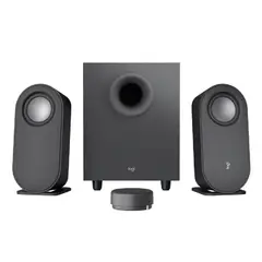 LOGITECH - Parlante Z407 2.1 80 watts RMS Bluetooth USB