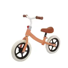 GENERICO - BICICLETA DE EQUILIBRIO SIN PEDALES - CORAL