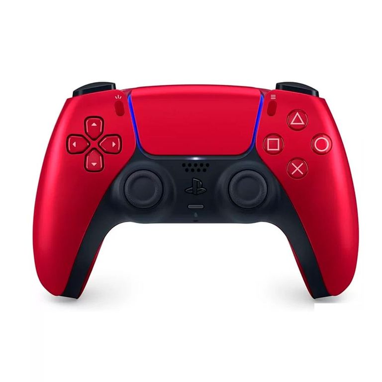 MANDO INALAMBRICO DUALSENSE PS5 VOLCANIC RED