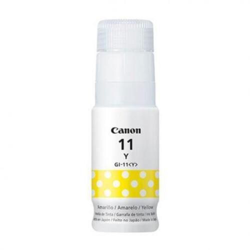 Tinta 11 AMARILLO GI-11 GI-11Y GI11 YELLOW