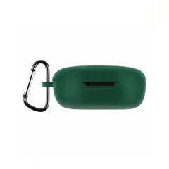 CASE - Funda de Silicona Para Xiaomi Buds 4 Pro - VERDE