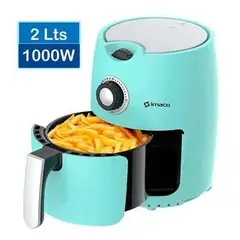 IMACO - Freidora de Aire 2Lt AF2100 Turquesa