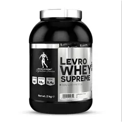 Kevin Levrone - Levrowhey Supreme 2kg - Vanilla