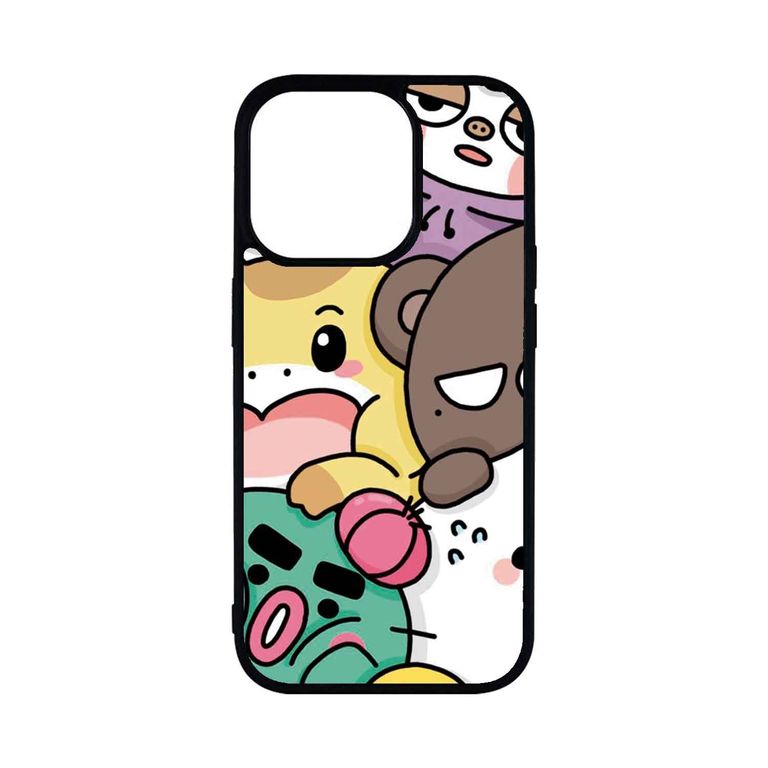 Funda Protector Case Para IPHONE 15 PRO
